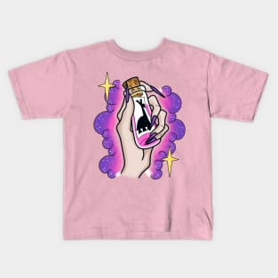 Yzma Poison Kids T-Shirt